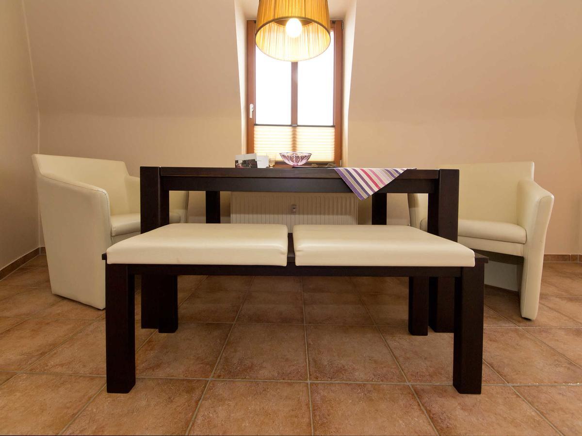Kaisers Vis A Vis - Wohnung 08 Ostseebad Heringsdorf Zimmer foto