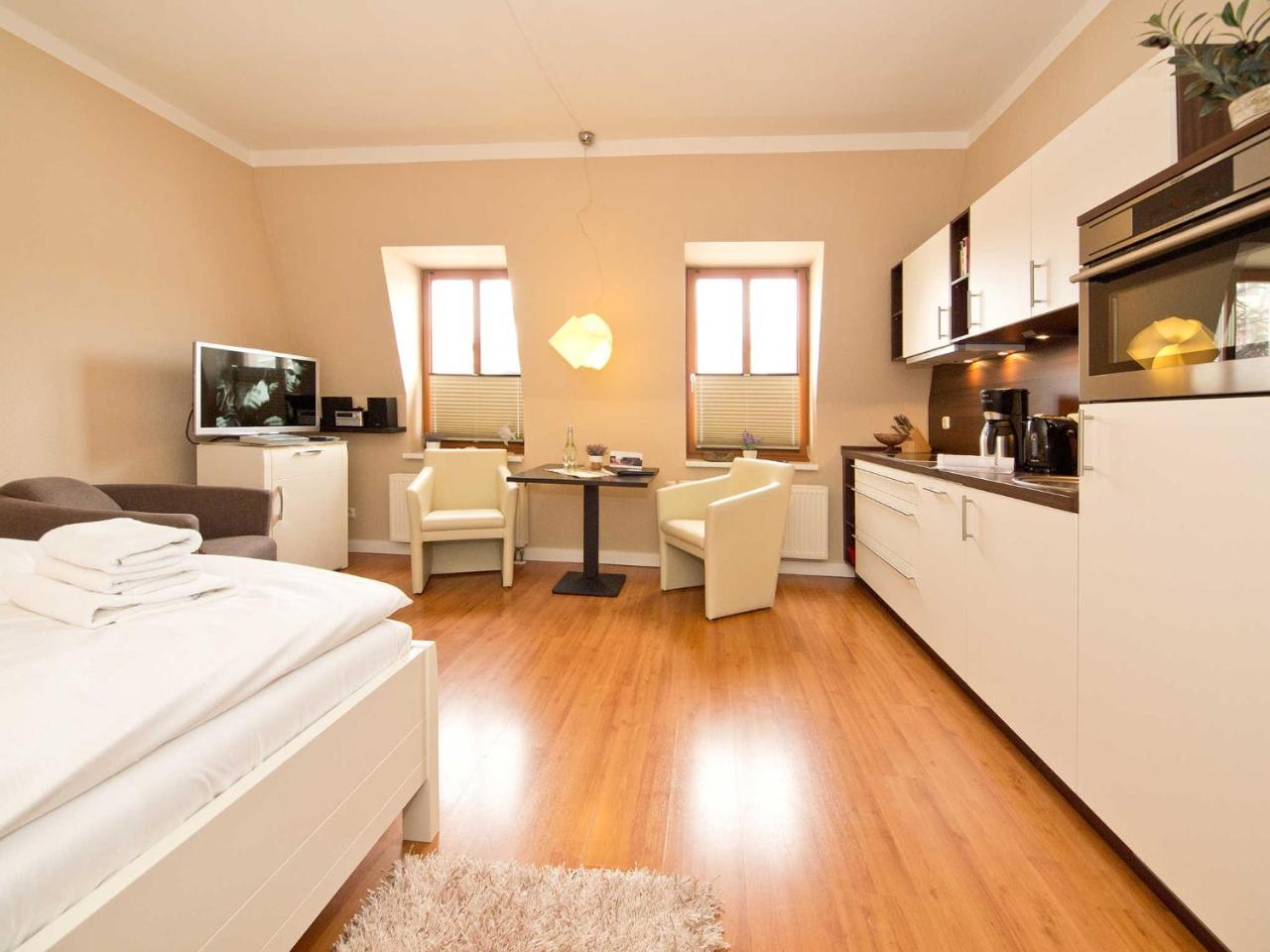 Kaisers Vis A Vis - Wohnung 08 Ostseebad Heringsdorf Zimmer foto
